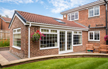 Sleapford house extension leads