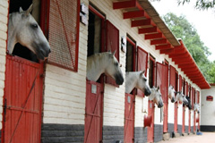 Sleapford stable construction costs